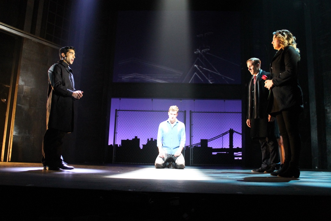 Elation Satura Profile™, Platinum Seven™ Light “Ghost the Musical”Gallery Image ghost the musical 7 