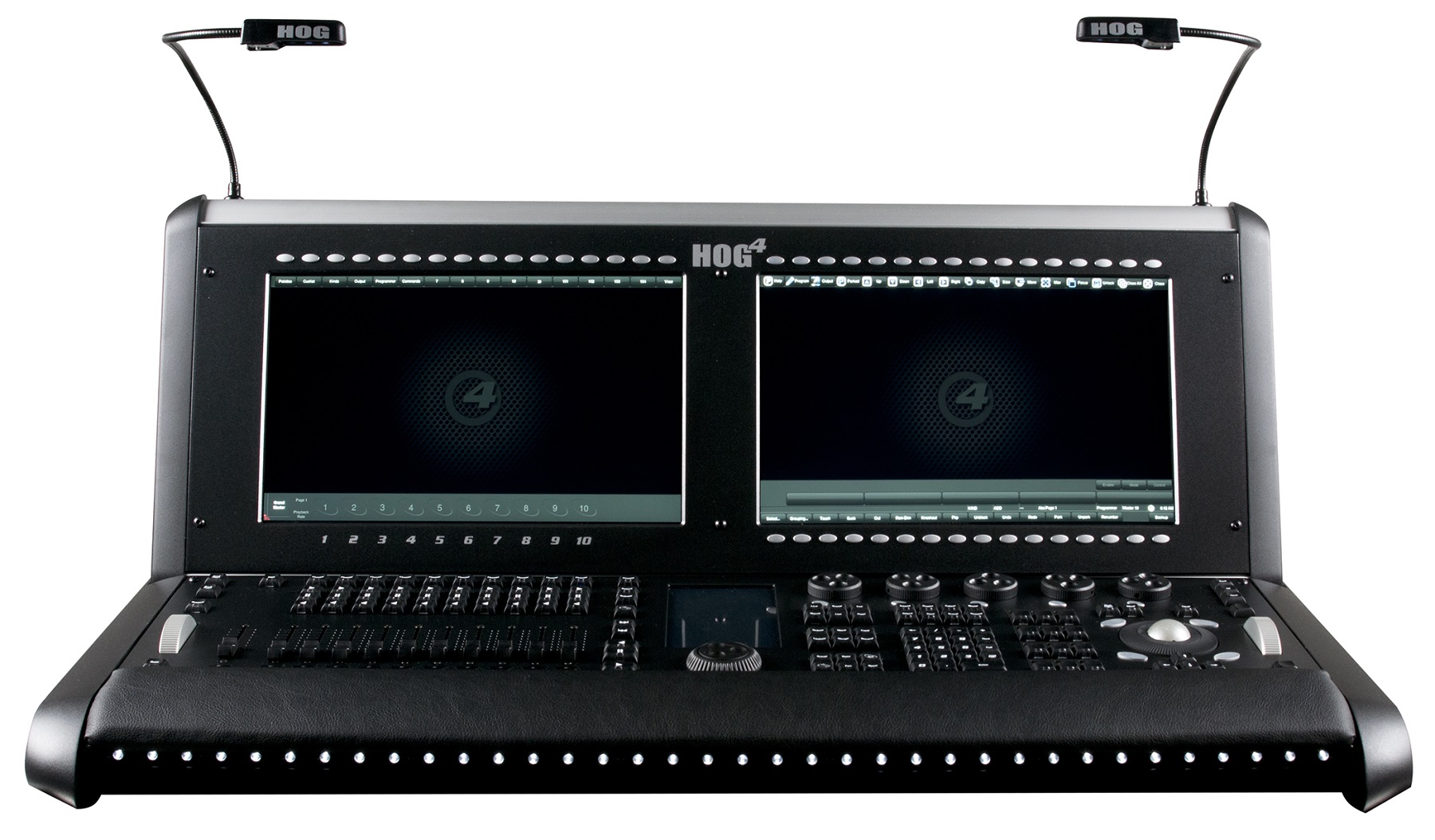 Elation Professional Expands to Offer Entire High End Systems Hog 4 Range of Lighting Consoles to their U.S.-Reseller NetworkGallery Image high end systems hog 4 