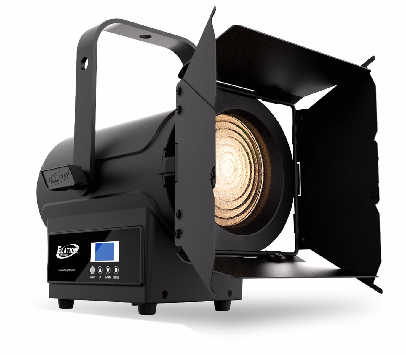 See what all the talk is about at Elation LDI Booth 2315Gallery Image kl fresnel 4 lt 