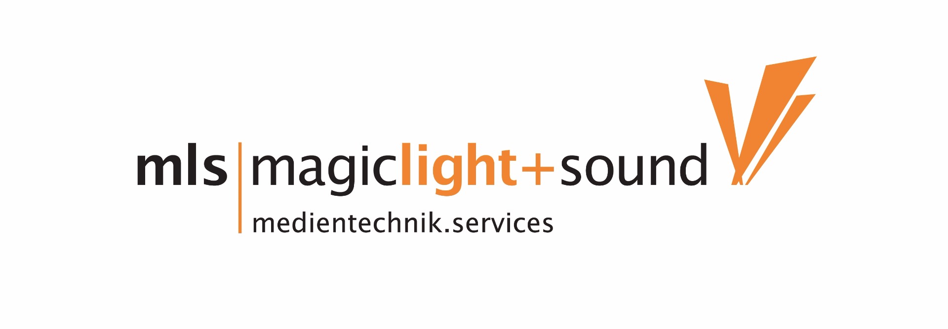 Magic Light + Sound Latest European Rental House to Stock Elation LightingGallery Image mlsp logo 