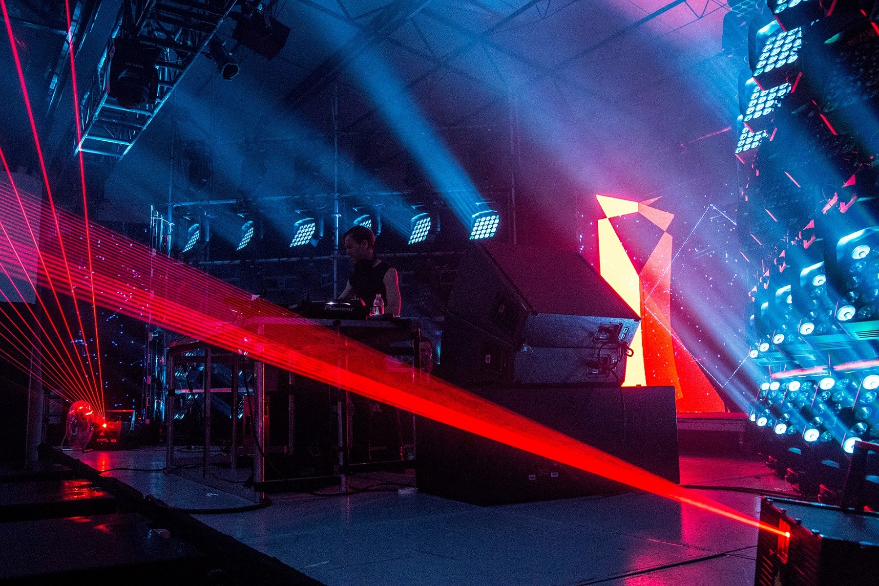Mutek Mexico a Burst of Creativity with Elation LightingGallery Image mutek mexico 2016 3 