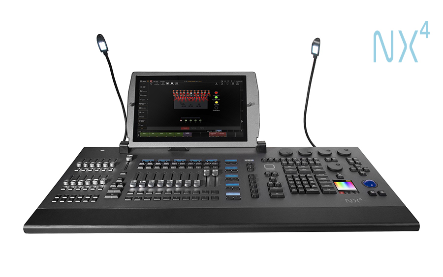 Obsidian Control Systems to show powerful NX 4™ and preview DYLOS pixel composer at 2019 Prolight + Sound Gallery Image nx4 900 1 