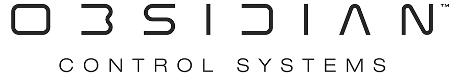Obsidian Control Systems and Capture Visualisation announce partnership for ONYX console lineGallery Image obsidian primarywordmark rgb 900 