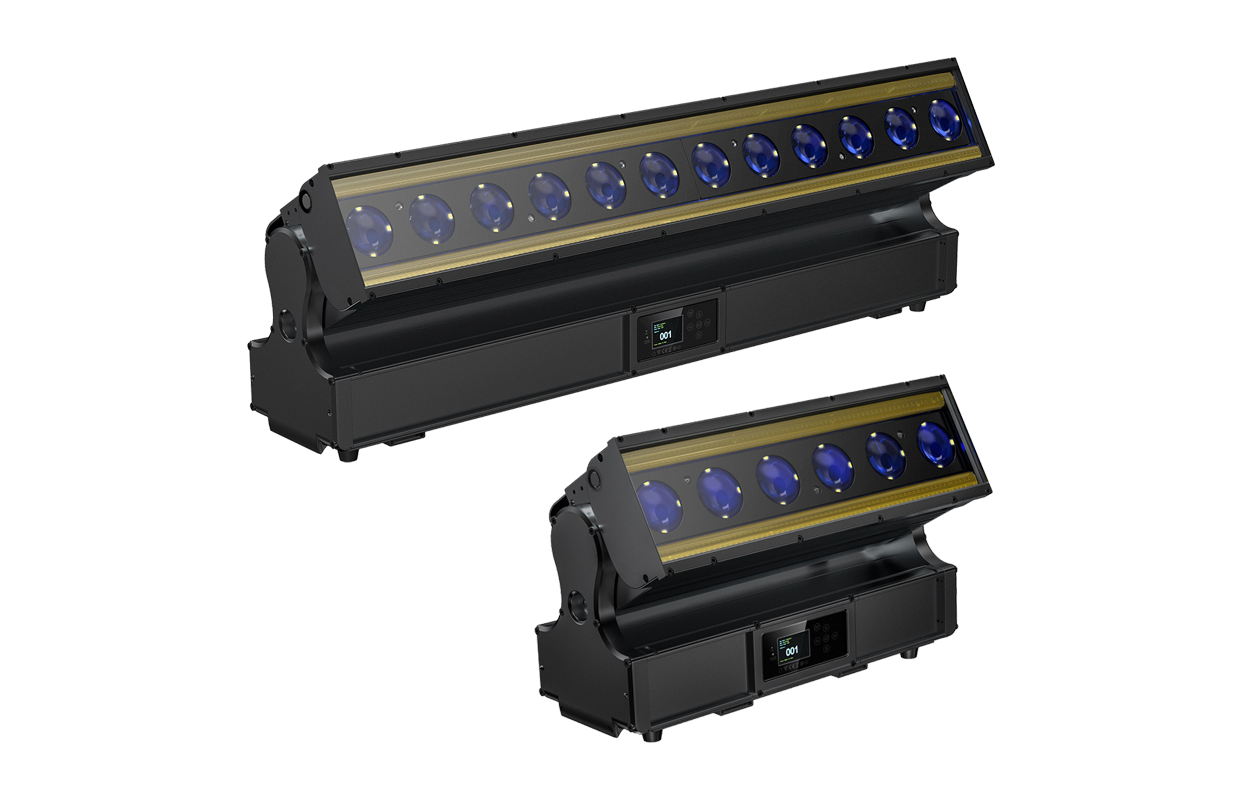 Elation Proteus™, Fuze™ and KL™ series premieres set for InfoComm 2022Gallery Image proteus rayzor blade copy t 
